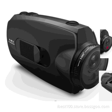 1080P Full HD Action Sports Camera with 2inch Screen CT-HD929